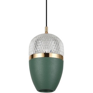 Изображение товара Подвесной светильник светодиодный LED4U LED4U L8754-1 GN