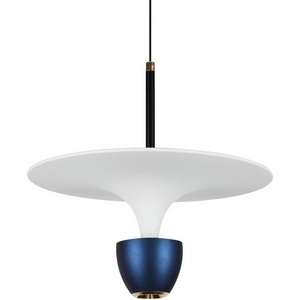Изображение товара Подвесной светильник светодиодный LED4U LED4U L8755-1 BL