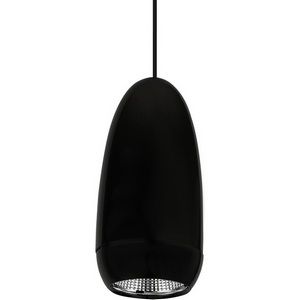 Изображение товара Подвесной светильник светодиодный LED4U LED4U L8756-1 BK