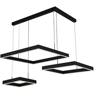 Изображение товара Подвесной светильник светодиодный с регулировкой цветовой температуры LED4U L91070-800-600-400