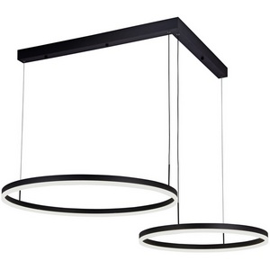 Изображение товара Подвесной светильник светодиодный с регулировкой цветовой температуры LED4U LED4U L91071-800-600