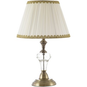 Изображение товара Интерьерная настольная лампа с регулировкой цветовой температуры LED4U LED4U L9916 AB