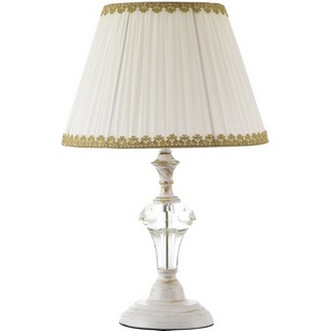 Изображение товара Интерьерная настольная лампа с регулировкой цветовой температуры LED4U LED4U L9916 WG