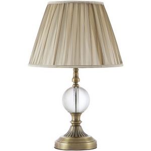 Изображение товара Интерьерная настольная лампа с регулировкой цветовой температуры LED4U LED4U L9923 AB