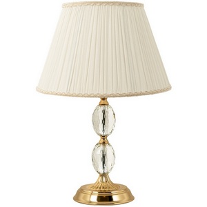 Изображение товара Интерьерная настольная лампа LED4U L9928 GD