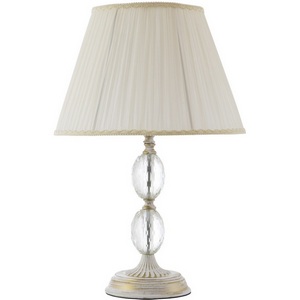 Изображение товара Интерьерная настольная лампа с регулировкой цветовой температуры LED4U LED4U L9928 WG