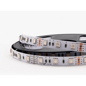 Изображение товара Светодиодная лента 14,4Вт/м 12В 5м RGB LEDS POWER 004730