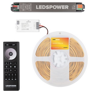 Изображение товара Светодиодная лента 11Вт/м 24В 5м LEDS POWER 005805