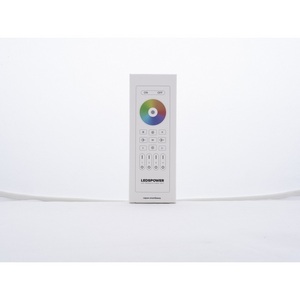 Изображение товара Пульт управления RGB/RGBW/RGBCCT на 4 зоны LEDS POWER 006543