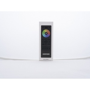 Изображение товара Пульт управления RGB/RGBW/RGBCCT на 4 зоны LEDS POWER 006550