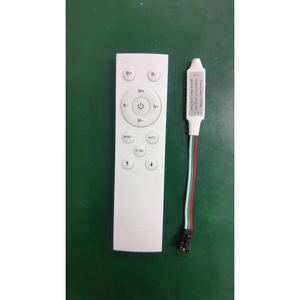 Изображение товара Контроллер с пультом LEDS POWER 007434