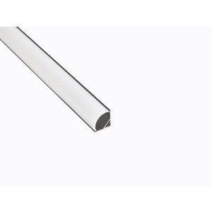 Изображение товара Профиль для светодиодной ленты угловой 2м LEDS POWER 008226