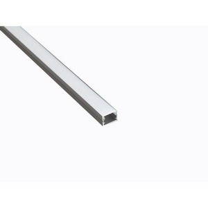 Изображение товара Профиль для светодиодной ленты накладной 2м LEDS POWER 008387
