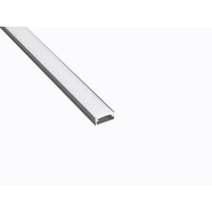 Изображение товара Профиль для светодиодной ленты накладной 2м LEDS POWER 008400