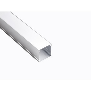 Изображение товара Профиль для светодиодной ленты накладной 2м LEDS POWER 008493