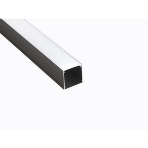 Изображение товара Профиль для светодиодной ленты накладной 2м LEDS POWER 008509