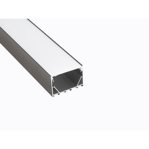 Изображение товара Профиль для светодиодной ленты накладной 2м LEDS POWER 008523