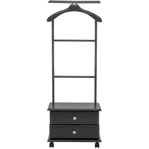 Изображение товара Вешалка напольная Leset Ричмонд (Массив бука,МДФ,Шпон,Металл,Пластик/Венге) арт.2000000092270