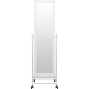 Изображение товара Зеркало напольное Leset Мэмфис (Массив бука,Металл,Пластик/Белый) арт.2000000092300