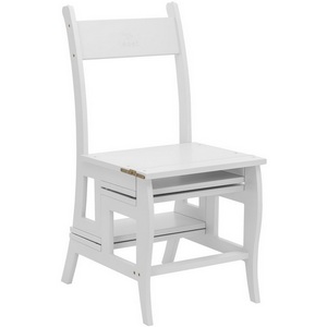 Изображение товара Стул-лестница Leset Бруклин (белый) 2000000092423