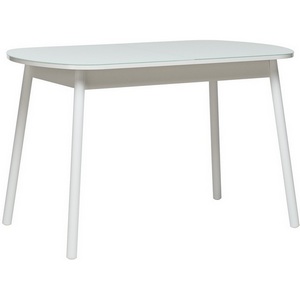 Изображение товара Стол с вставкой раздвижной Leset Мидел Leset 2000026634782 (прямоугольная столешница, 4 ножки)