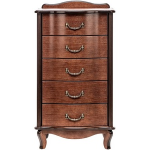 Изображение товара Комод "Джульетта" узкий (5 ящ.) Leset
