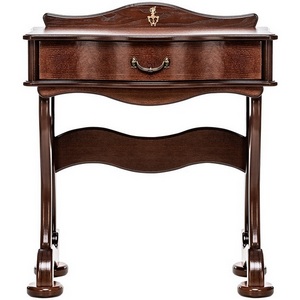 Изображение товара Стол туалетный с ящиком Джульетта Leset 2100736000003 (прямоугольная столешница, 2 ножки)