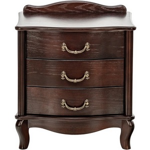 Изображение товара Тумба прикроватная Leset "Джульетта" (3 ящ.) (МДФ) арт.2100780000004