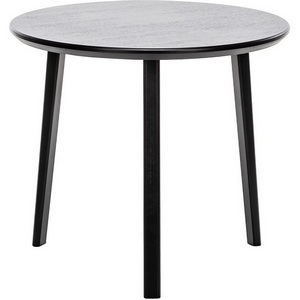 Изображение товара Стол журнальный Leset Мишель (ЛМДФ, ЛМДФ, ЛМДФ/Венге) 2102290000000 (круглая столешница, 3 ножки)