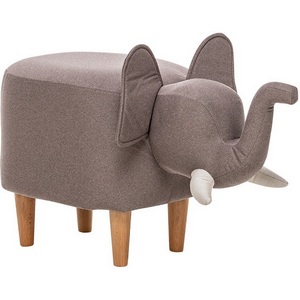 Изображение товара Пуф Leset Slon COMBI (Фанера,Брус/Рогожка) Leset арт.2500000043536