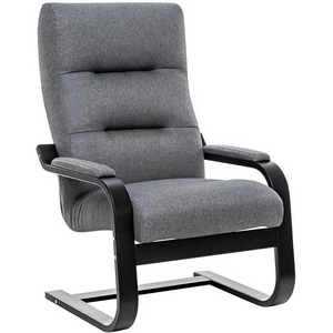 Изображение товара Кресло Leset Оскар (Фанера,Шпон березы/Рогожка) Leset арт.2500000056437