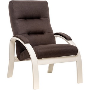 Изображение товара Кресло Leset Лион (Фанера,Шпон березы/Рогожка) Leset арт.2500000057236