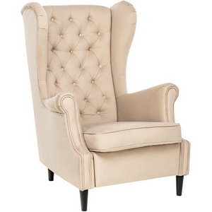 Изображение товара Кресло Leset Винтаж (Березовая фанера,Массив бука,Велюр) арт.2500000069178