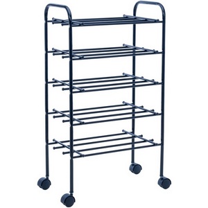 Изображение товара Обувница Комо 5 с колесами Leset