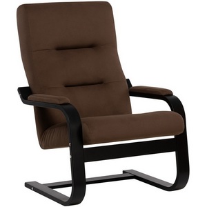 Изображение товара Кресло Leset Оскар (Фанера,Шпон березы/Велюр) Leset арт.2500000076053