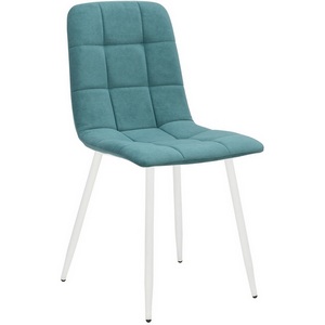 Изображение товара Стул Leset Скай New (металл Белый/велюр ULTRA MINT Ментол) 2500000085208