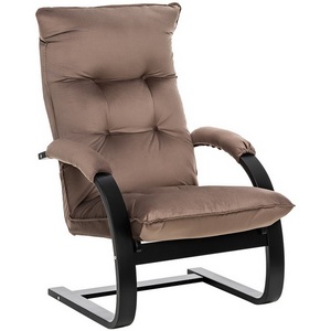 Изображение товара Кресло-трансформер Leset Монако (Фанера,Шпон березы/Велюр) Leset арт.2500000114038