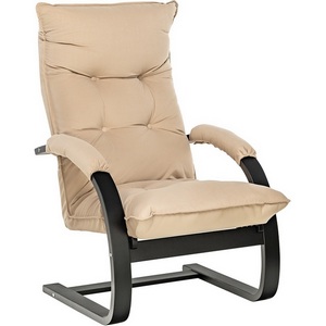 Изображение товара Кресло-трансформер Leset Монако (Фанера,Шпон березы/Велюр) Leset арт.2500000114533