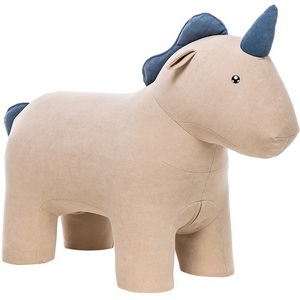 Изображение товара Пуф Leset Unicorn (ткань Omega 02/Omega 45) 2500000116667