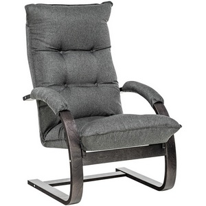 Изображение товара Кресло-трансформер Leset Монако (Фанера,Шпон березы/Рогожка) Leset арт.2500000117473