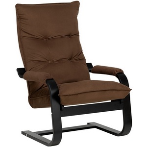 Изображение товара Кресло-трансформер Leset Оливер (Фанера,Шпон березы/Велюр) Leset арт.2500000118425