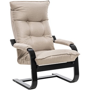 Изображение товара Кресло-трансформер Leset Оливер (Фанера,Шпон березы/Рогожка) Leset арт.2500000118456