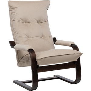 Изображение товара Кресло-трансформер Leset Оливер (Фанера,Шпон березы/Велюр) Leset арт.2500000118494