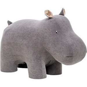 Изображение товара Пуф Leset Hippo (Фанера,ДСП,Велюр) арт.2500000119729