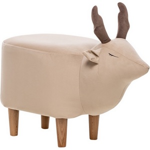 Изображение товара Пуф Leset Maral COMBI (Фанера,Брус/Велюр) Leset арт.2500000127793