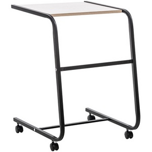 Изображение товара Стол на колесах подкатной сервировочный Leset Айро Leset 2500000128868 (прямоугольная столешница)
