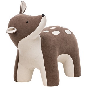 Изображение товара Пуфик для детской Leset Bambi (Фанера,ДСП,Велюр) арт.2500000130854