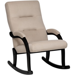 Изображение товара Кресло-качалка Leset Дэми (Фанера,Металл/Велюр) Leset арт.2500000174711