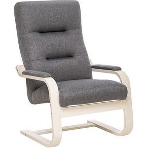 Изображение товара Кресло Leset Оскар (Фанера,Шпон березы/Рогожка) Leset арт.2500000190155