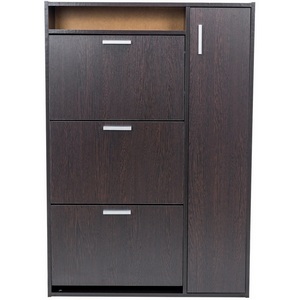 Изображение товара Обувница Leset Виерра 3 (ЛДСП,ПВХ/Венге) арт.2500000204845